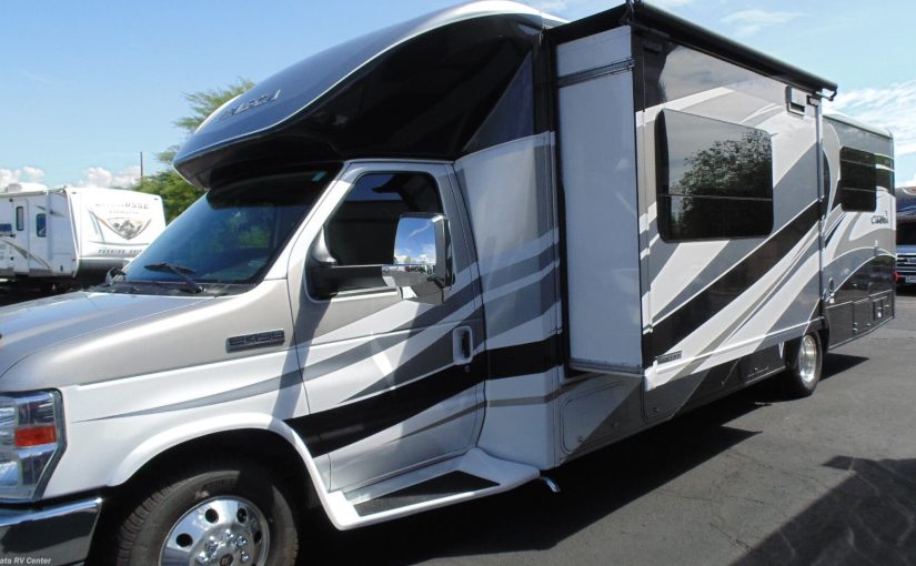What is the difference in a Class C RV Vs Class A RV?