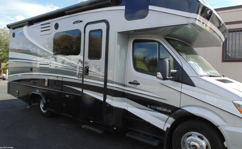 Searching for a Used Class B RV in Arizona?