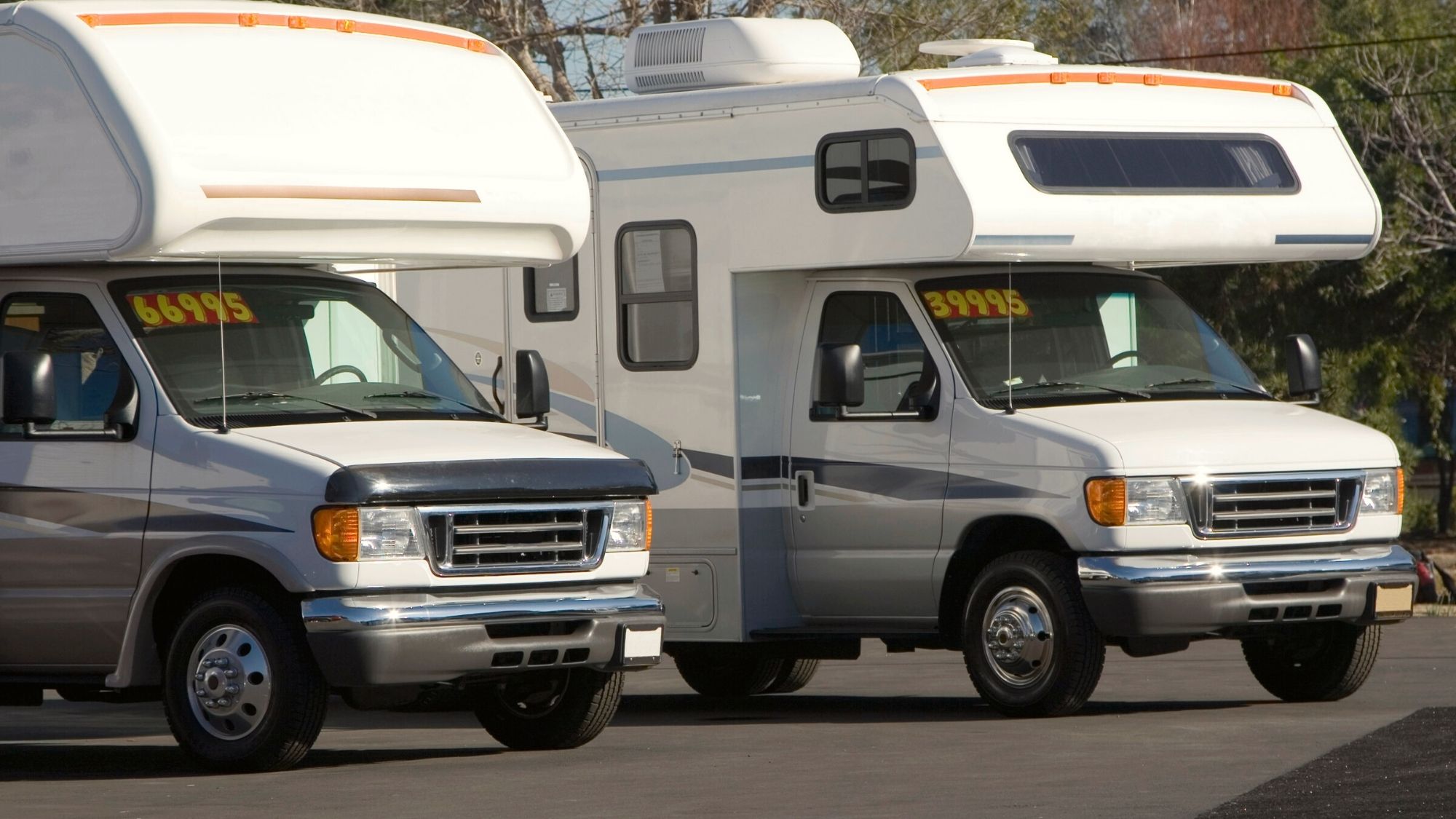 Rvs R The Best Types of RVs to Buy