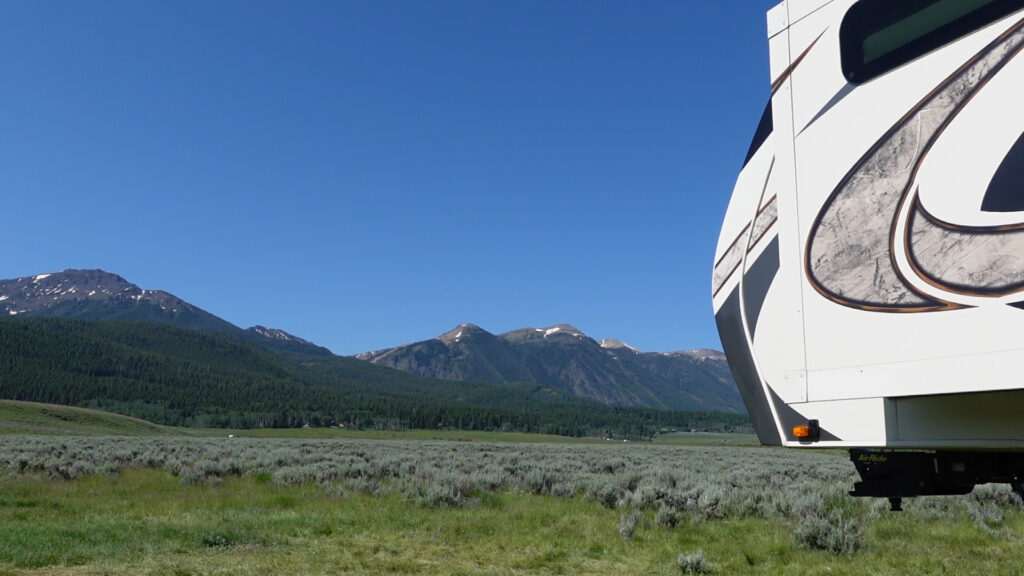 RV selling