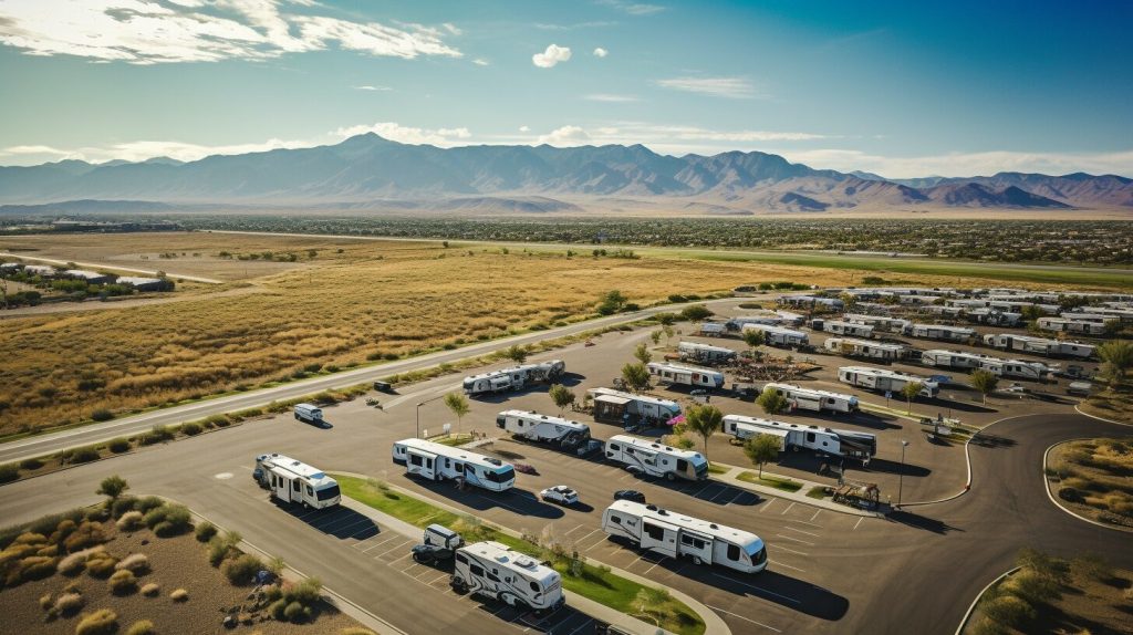 RV Dealers Tucson