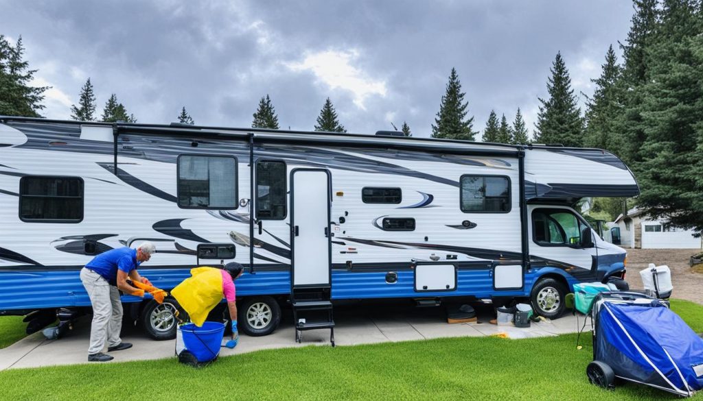guide on selling my rv