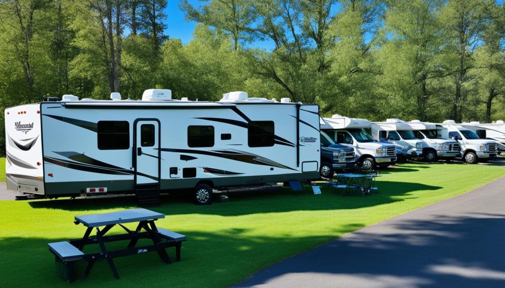 What to look out for when selling an RV?